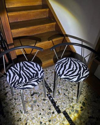 COPPIA POLTRONCINE MODERNE