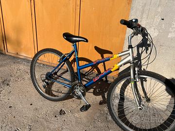 Bicicletta mtb donna ruota 26 pollici