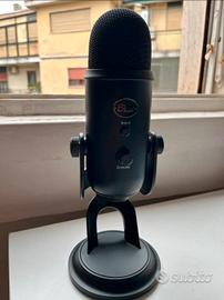 Microfono Blue Yeti