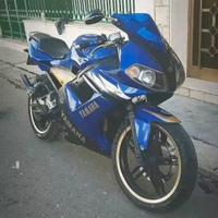 Yamaha tzr 50cc