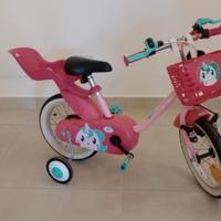 Bicicletta bambina