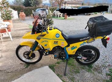 SUZUKI DR BIG 850S
