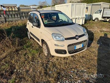 fiat Panda III 0.9 t.air natural power Longe E5