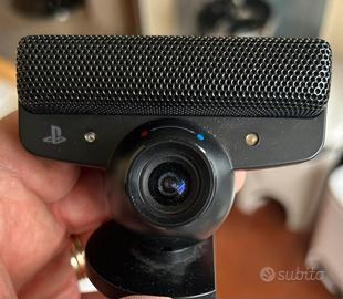 Sony PS3 Telecamera per PS3