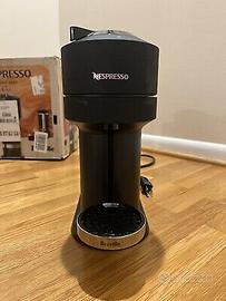 Macchina caffe Nespresso Vertuo