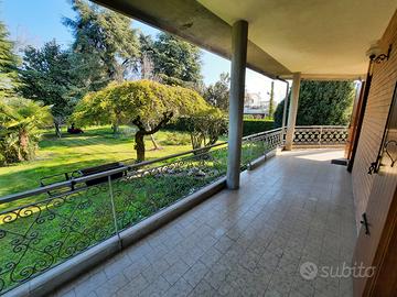 Noale casa singola con giardino