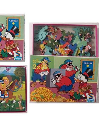Puzzle vintage