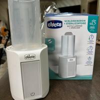 Scalda biberon chicco