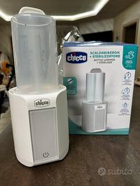 Scalda biberon chicco