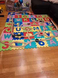 Treno Brio completo di tantissimi accessori