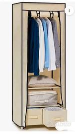 Armadio pieghevole Nuovo.