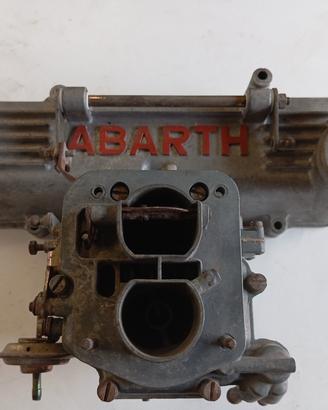 coperchio punterie 112 Abarth originale 