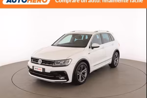 VOLKSWAGEN Tiguan ME08235