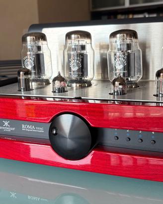 Synthesis Roma 510AC – Amplificatore valvolare 80W