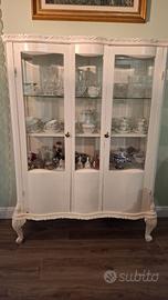 Vetrinetta stile shabby chic