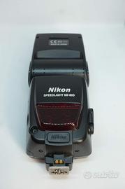 NIKON SPEEDLIGHT SB-800