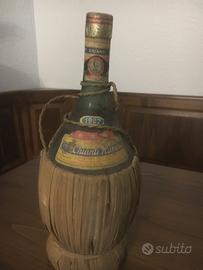 Fiasco vino 1967