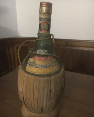 Fiasco vino 1967