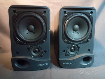 Casse acustiche compatte Kenwood SG5