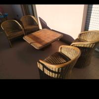 Salottino da esterno