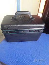 Beauty case vintage United Colors Of Benetton 