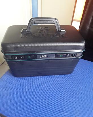Beauty case vintage United Colors Of Benetton 