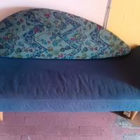 Divano attesa 180 cm