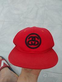 cappello stussy