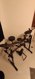 Behringer XD80USB Batteria elettronica  + panchett