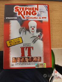 IT Stephen King DVD