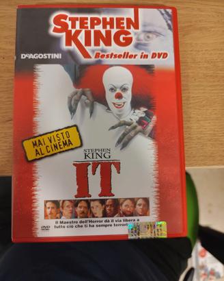 IT Stephen King DVD