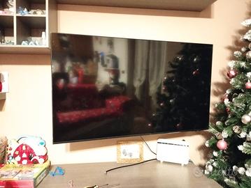 televisione Samsung 50" smart TV 