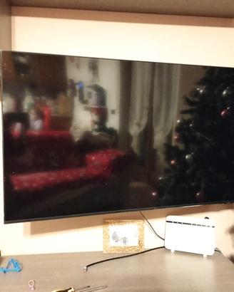 televisione Samsung 50" smart TV 