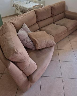 Divano quattro posti Poltronesofá