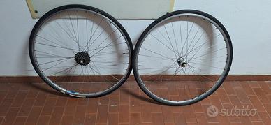 cerchi bici nisi hr 22 da 28"