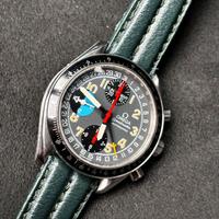 omega speedmaster mk40 Schumacher 