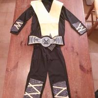 COSTUME DA NINJA 