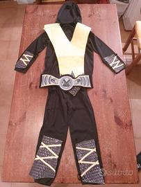 COSTUME DA NINJA 