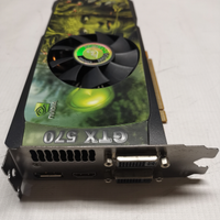 Scheda video gforce gtx 570