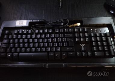 Tastiera semimeccanica da gaming