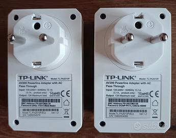 Set Powerlink Adapter