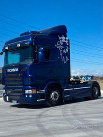 Scania G480 anno 2012 euro 5