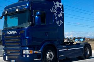 Scania G480 anno 2012 euro 5