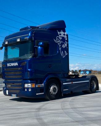 Scania G480 anno 2012 euro 5