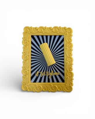 Cornice Barocca/Pop Art -Il Tortiglione