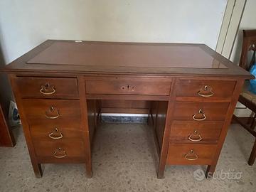 scrivania d’epoca