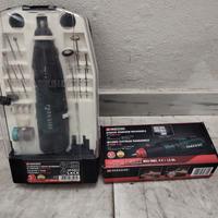 PARKSIDE SMERIGLIATRICE A PENNA ED INCISORE