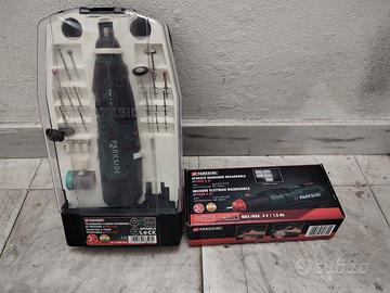 PARKSIDE SMERIGLIATRICE A PENNA ED INCISORE