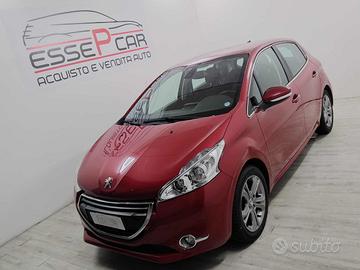PEUGEOT 208 1.4 8V HDi 68CV 5p. Allure
