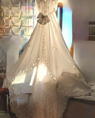 Abito Da Sposa 